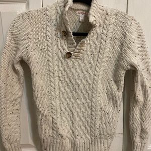 Boys Cat & Jack Pullover  Sweater